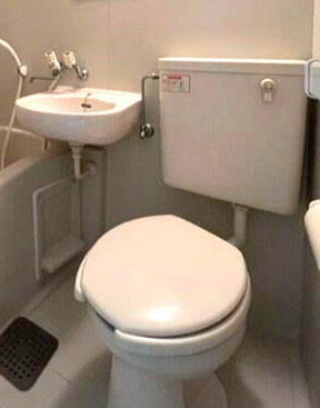 カーサ榊原のトイレ