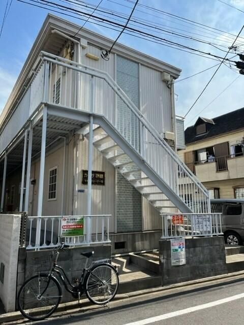 カーサ榊原の外観