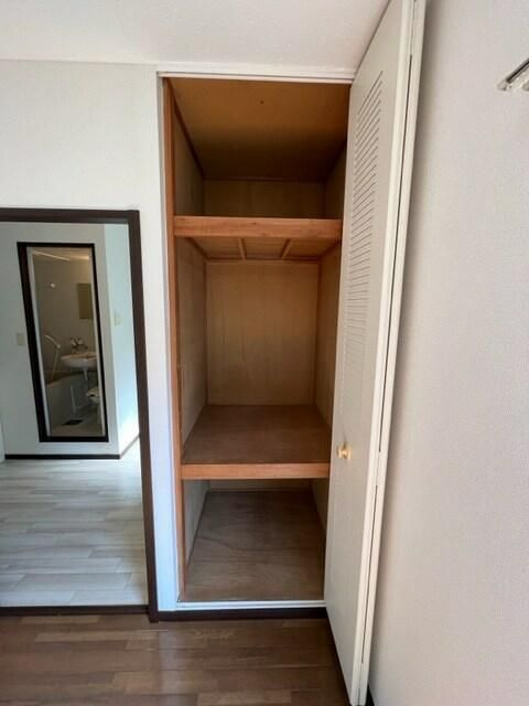 カーサ榊原の収納