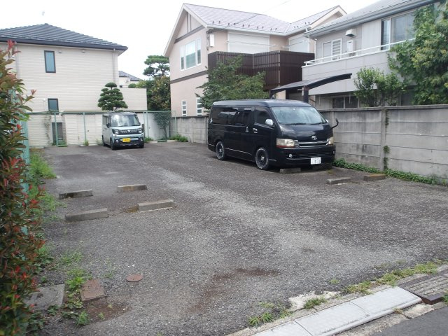 阿部駐車場