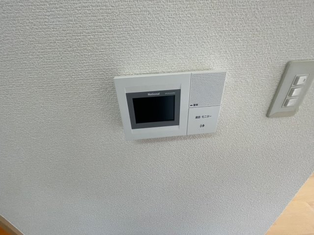 メディア新白河のセキュリティ