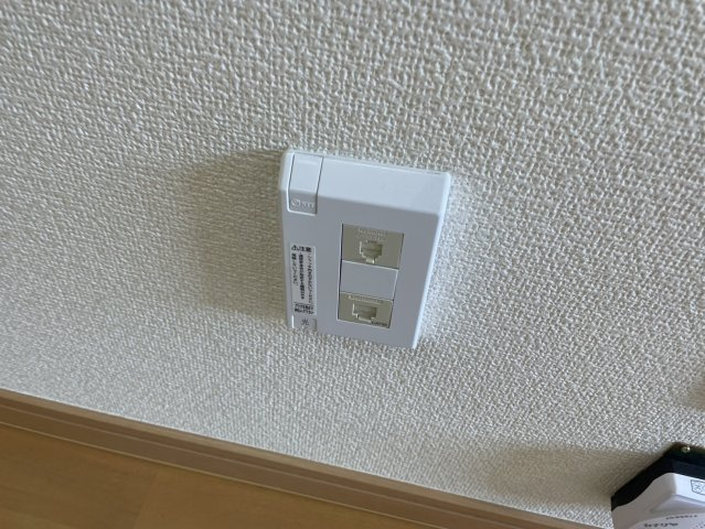 メディア新白河の設備