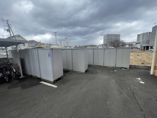 メディア新白河の設備