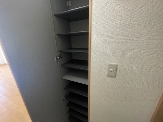 メディア新白河の玄関