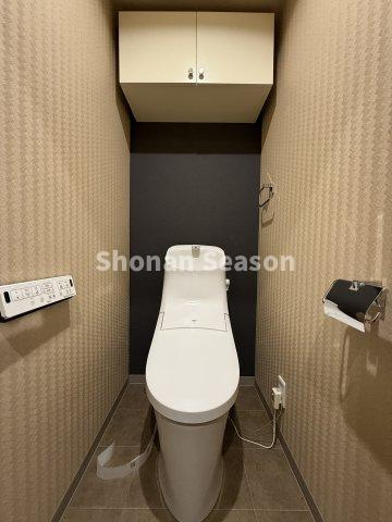 【トイレ】 | 年中快適な温水洗浄便座は新規交換済みです！