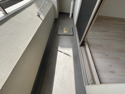 【バルコニー】 | プラウドフラット三軒茶屋