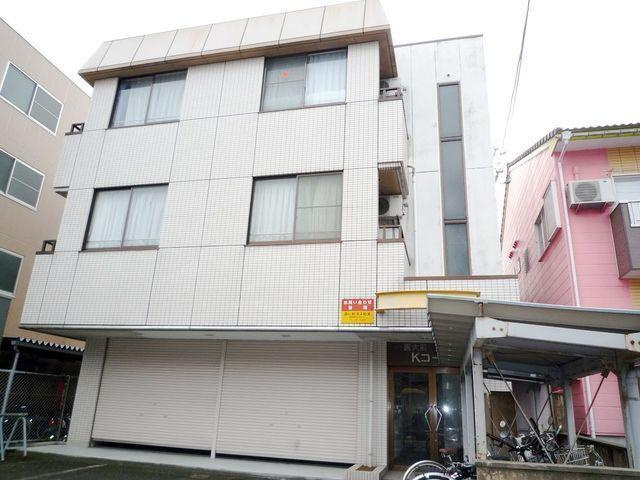 医大前Kコーポの外観