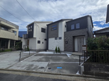 藤沢市本藤沢2丁目 新築戸建 全2棟の画像