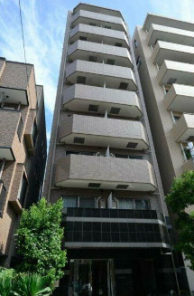 【外観】 | ロアール北新宿 | 落ち着いた雰囲気。