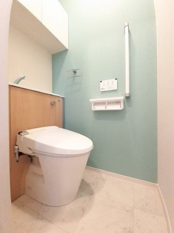 グレイス光のトイレ