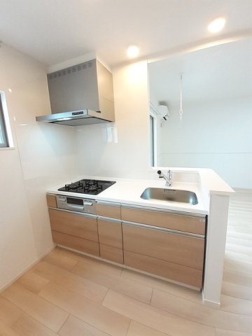 グレイス光のキッチン