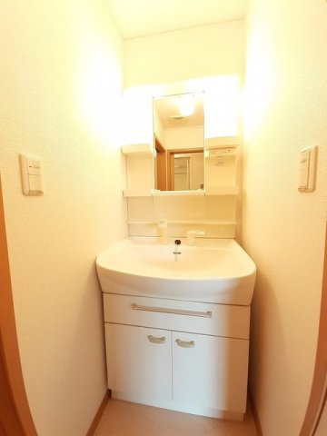 グリーン・メゾンＢの洗面所