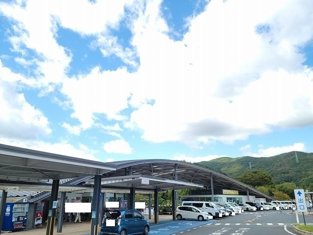 グリーン・メゾンＢの周辺|道の駅ソレーネ周南まで750m