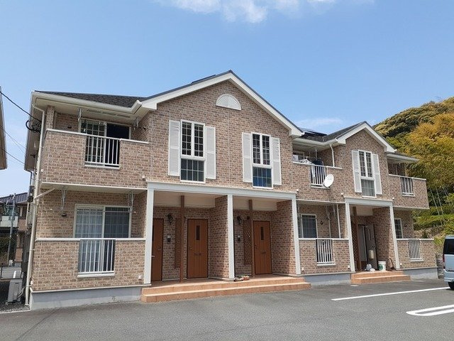 グリーン・メゾンＢの外観