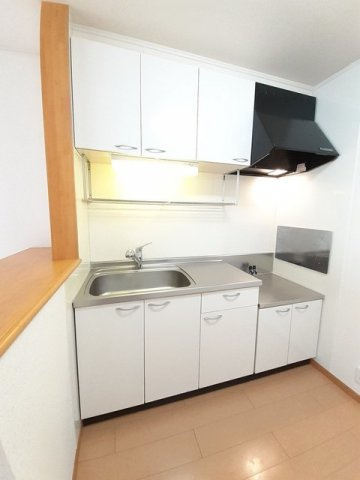 グリーン・メゾンＢのキッチン