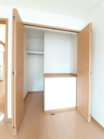 グリーン・メゾンＢの収納