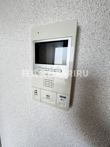 レクシア京橋のセキュリティ