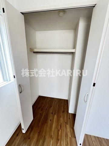 レクシア京橋の収納