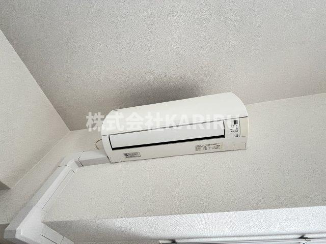 レクシア京橋の設備