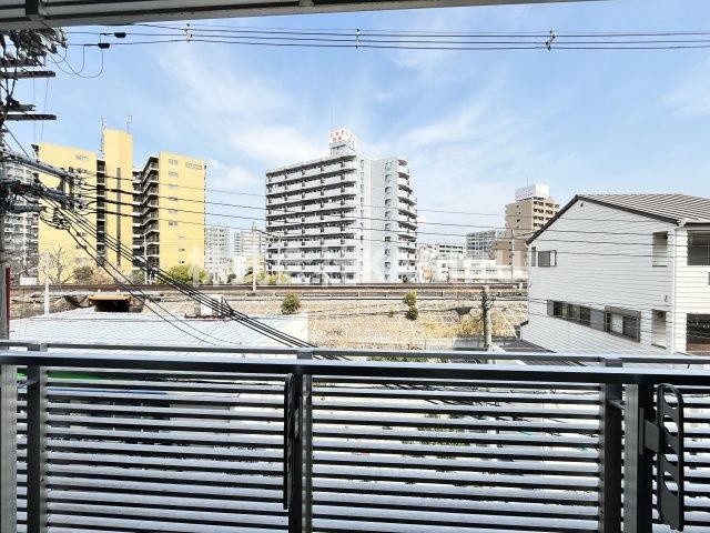 レクシア京橋の展望