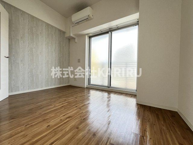 レクシア京橋の居間・リビング