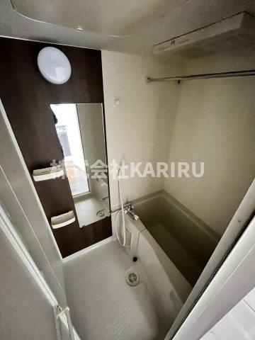 レクシア京橋の浴室