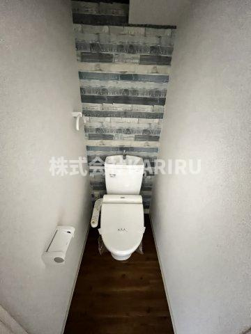 レクシア京橋のトイレ