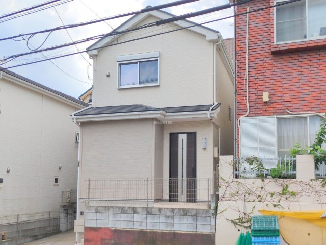 富士見市大字水子の中古一戸建の外観