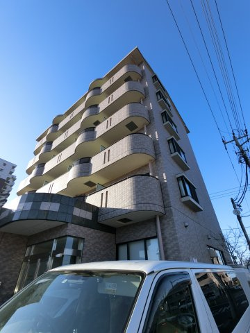 【外観】 | グランシャルマン