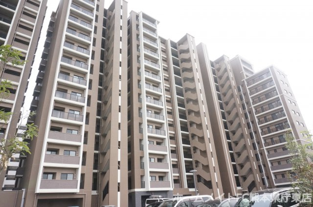 熊本市中央区大江２丁目の賃貸マンションのその他共用部分