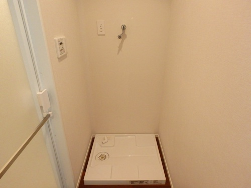 熊本市中央区大江２丁目の賃貸マンションの洗面所