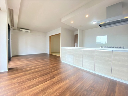 熊本市中央区大江２丁目の賃貸マンションの内装