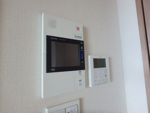 熊本市中央区大江２丁目の賃貸マンションのセキュリティ