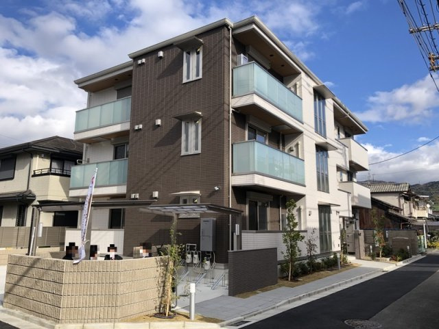 Present Well D-roomの外観