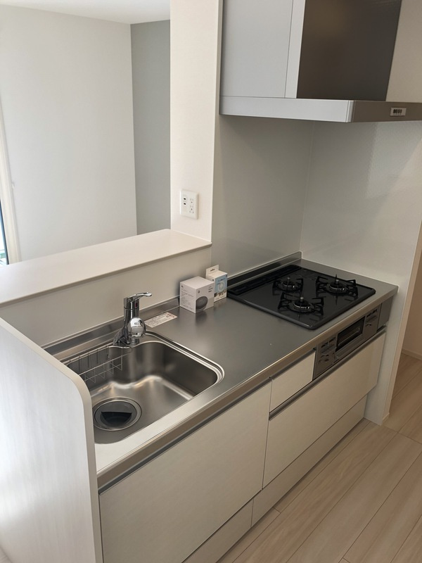 Present Well D-roomのキッチン