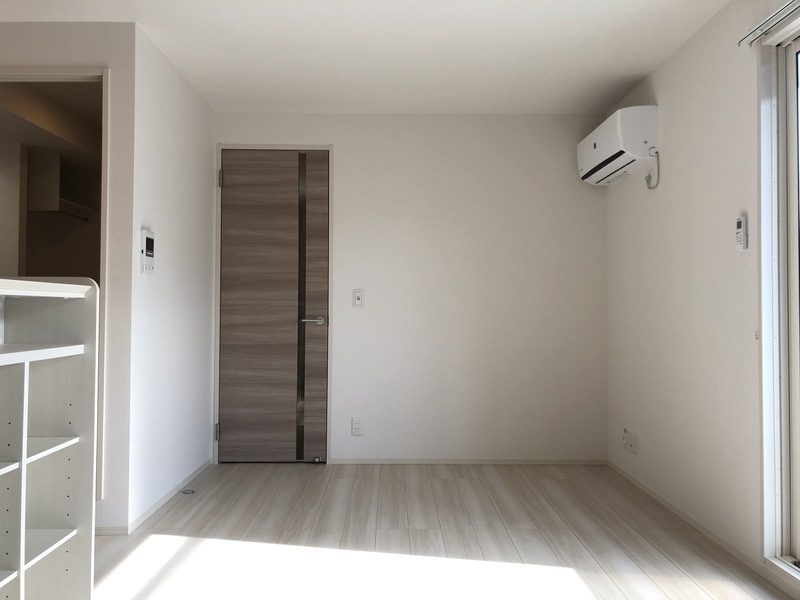 Present Well D-roomの内装