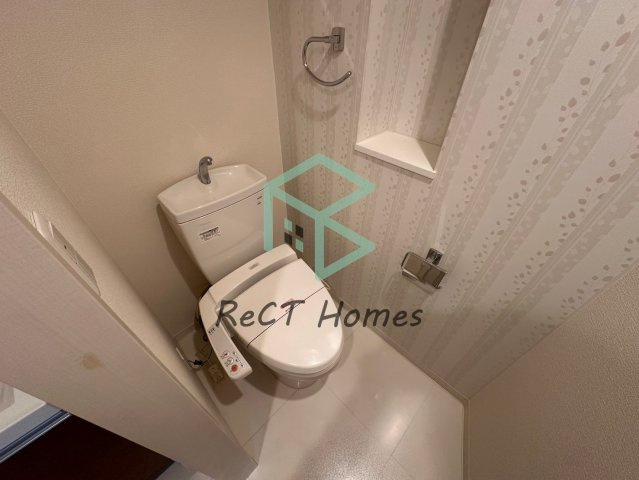 ヴィンチェロのトイレ