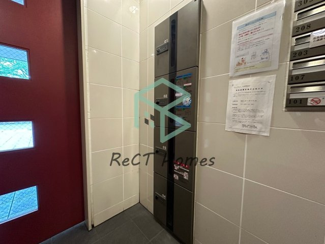 ヴィンチェロのその他共用部分