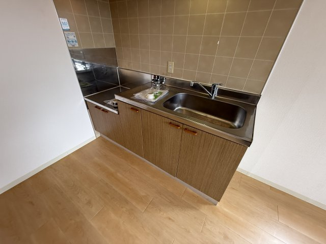 ル・サムディのキッチン