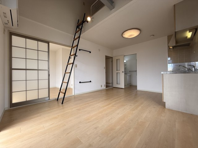 ル・サムディの内装