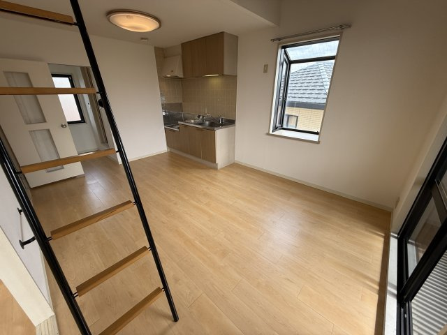 ル・サムディの居間・リビング