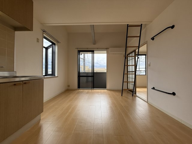 ル・サムディの内装