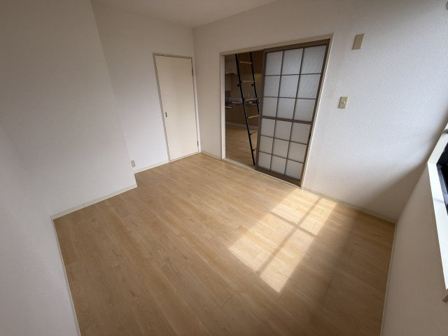 ル・サムディの寝室