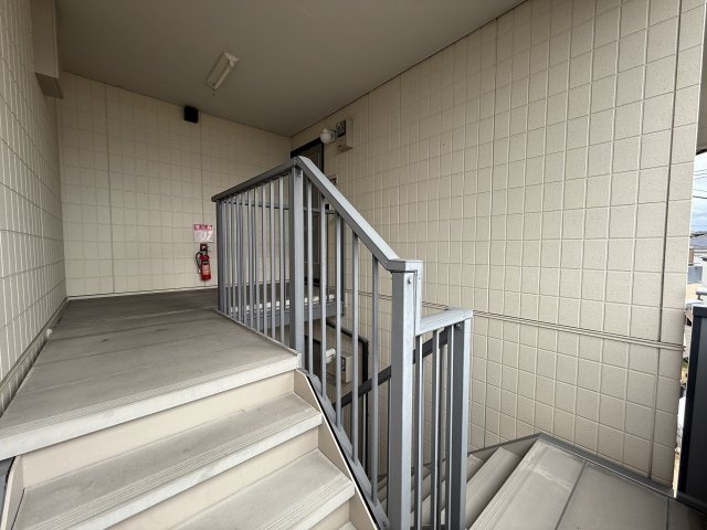 ル・サムディのロビー