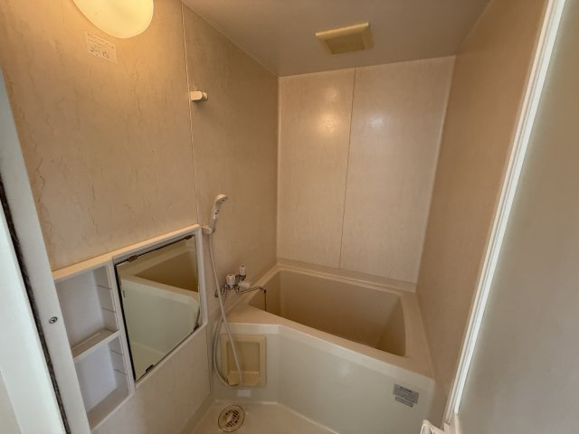 ル・サムディの浴室