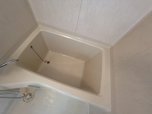 ル・サムディの浴室