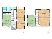 揖保郡太子町東南／中古戸建の画像