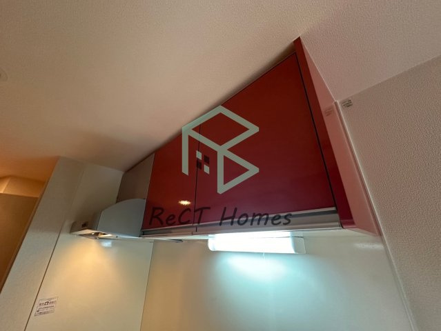 ヴィンチェロの玄関