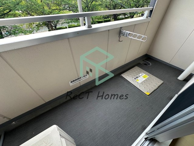 ヴィンチェロのバルコニー