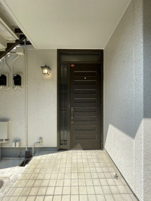 【玄関】 | ピアチェーレ